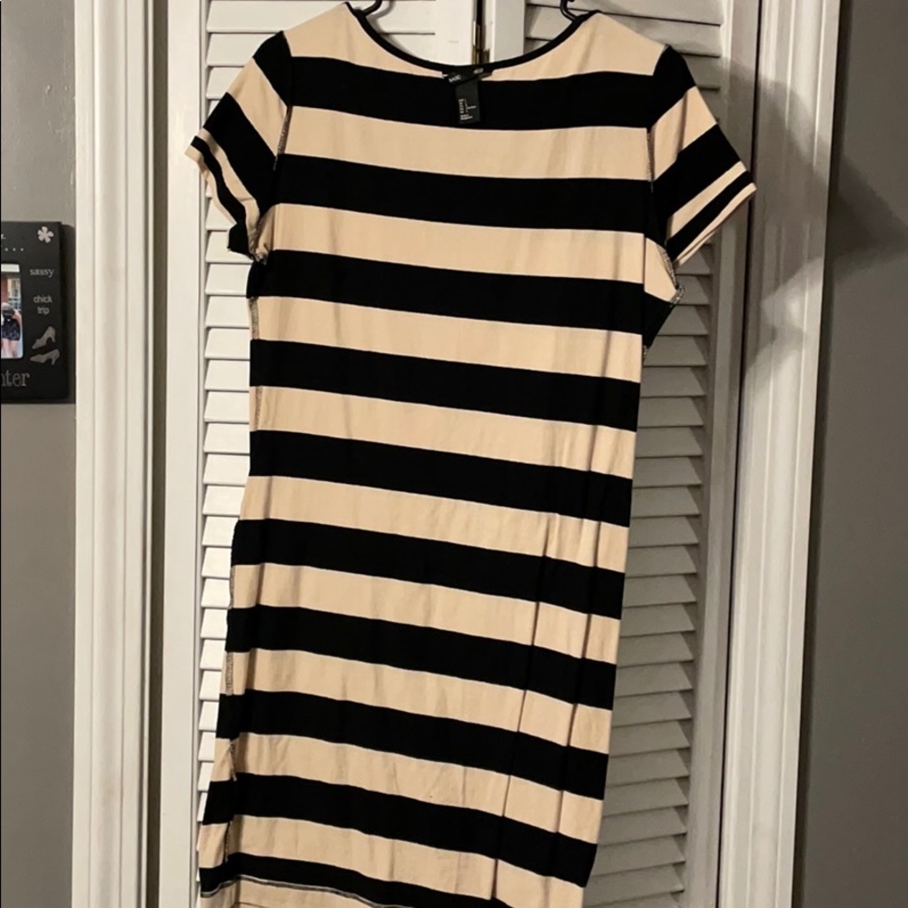 Tshirt dress